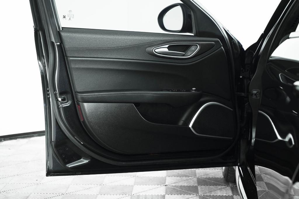 used 2022 Alfa Romeo Giulia car, priced at $25,000