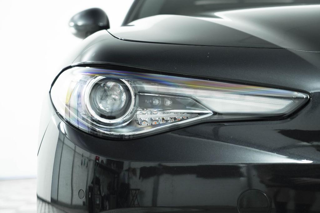 used 2022 Alfa Romeo Giulia car, priced at $25,000