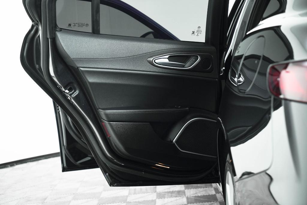 used 2022 Alfa Romeo Giulia car, priced at $25,000