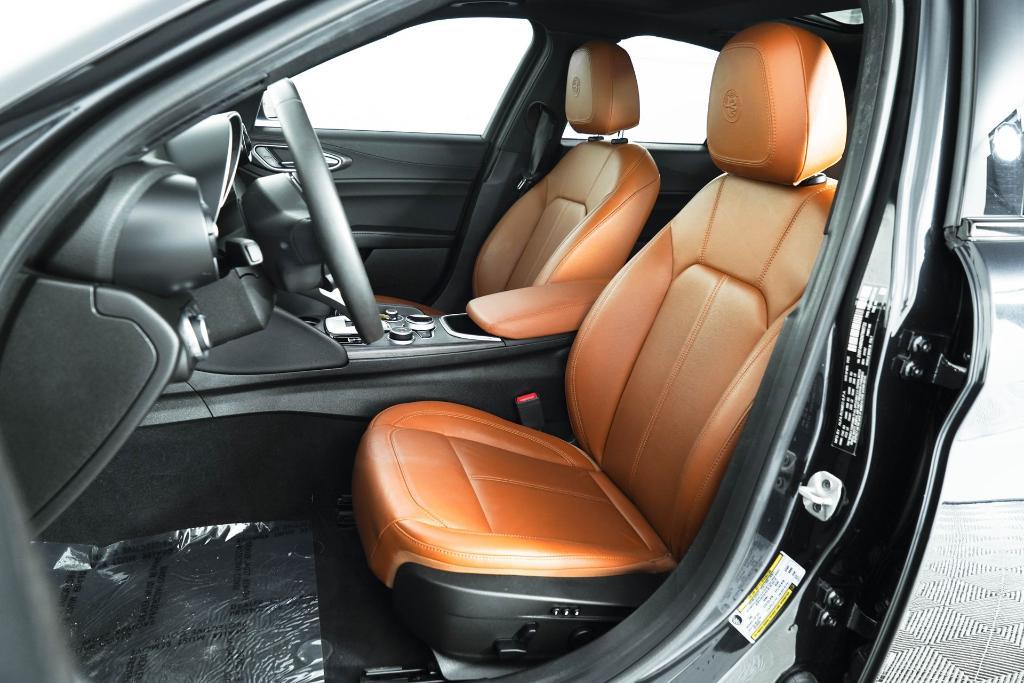 used 2022 Alfa Romeo Giulia car, priced at $25,000