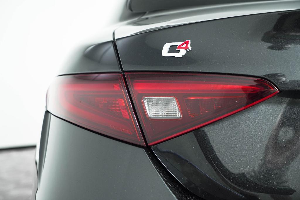 used 2022 Alfa Romeo Giulia car, priced at $25,000