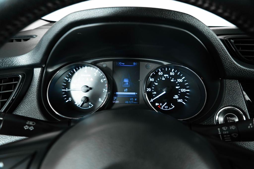 used 2020 Nissan Rogue car, priced at $15,000