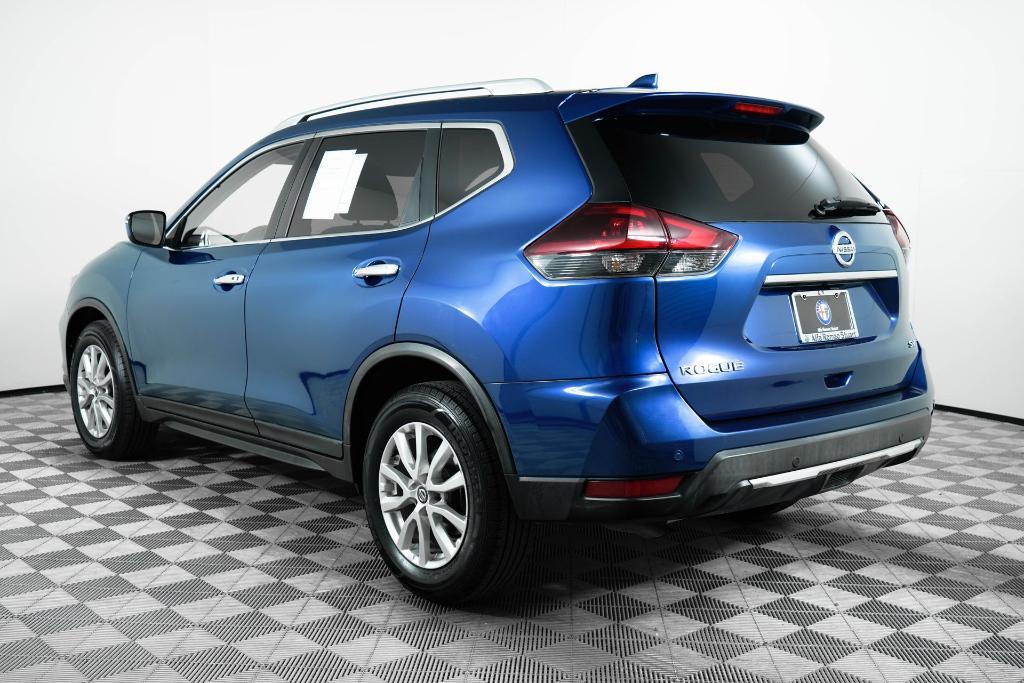 used 2020 Nissan Rogue car, priced at $15,000
