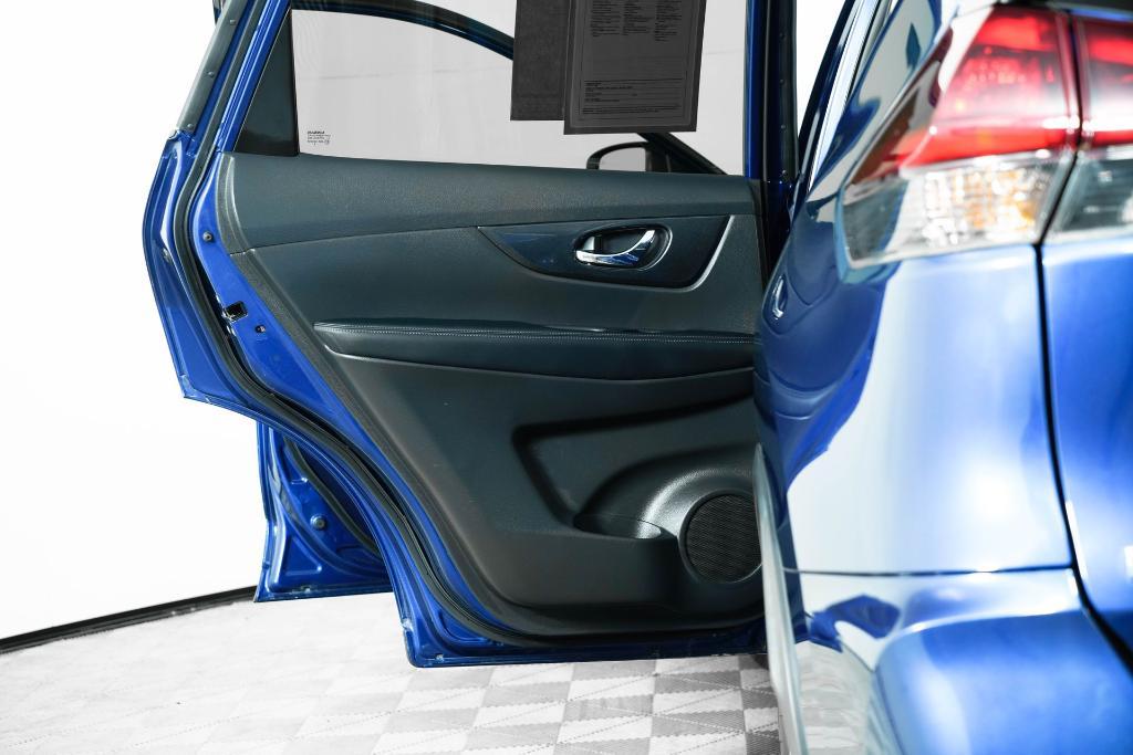 used 2020 Nissan Rogue car, priced at $15,000