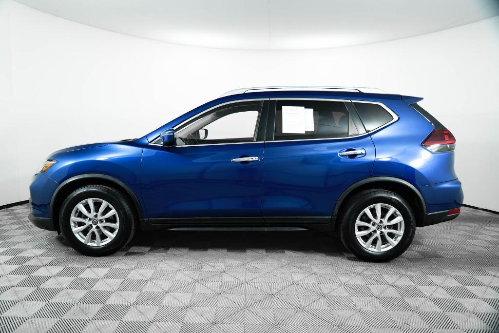 used 2020 Nissan Rogue car, priced at $15,000