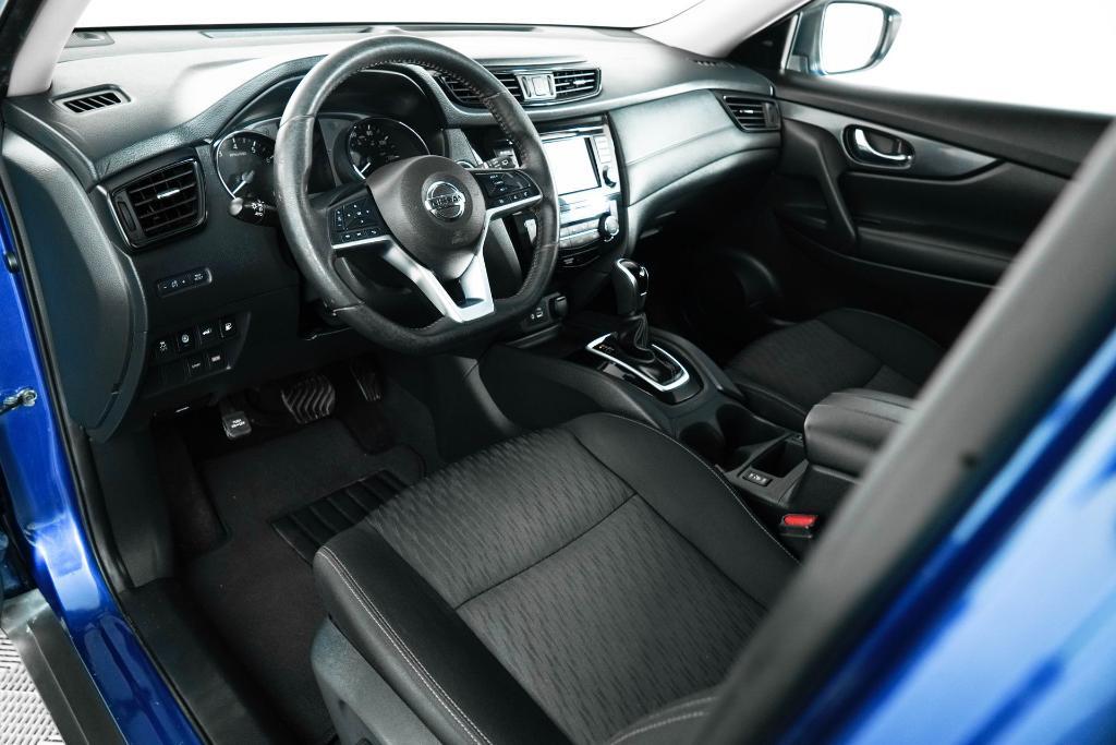 used 2020 Nissan Rogue car, priced at $15,000