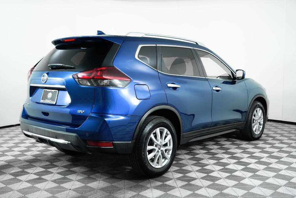 used 2020 Nissan Rogue car, priced at $15,000