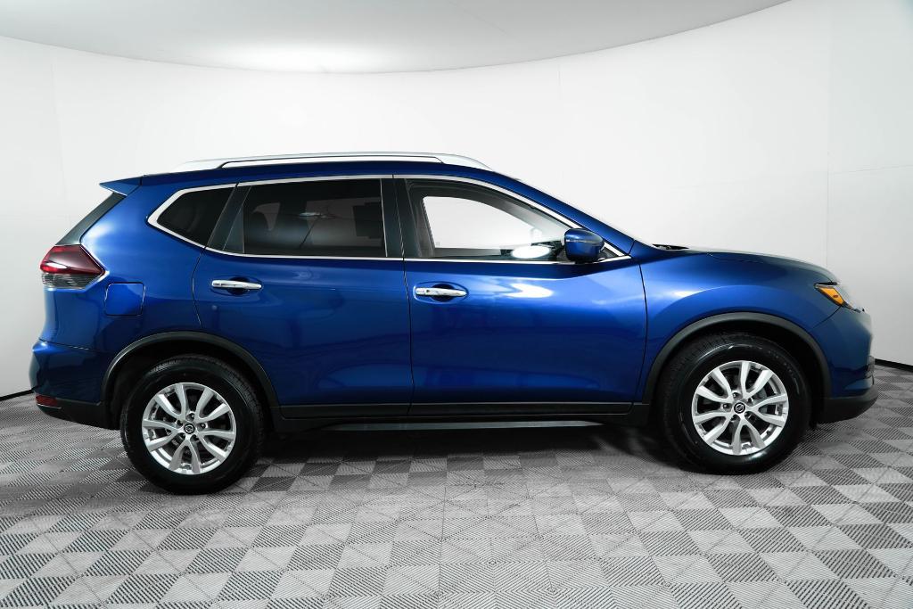 used 2020 Nissan Rogue car, priced at $15,000