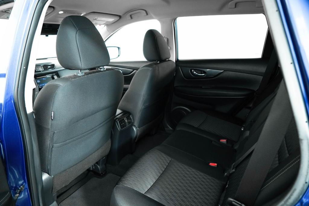 used 2020 Nissan Rogue car, priced at $15,000