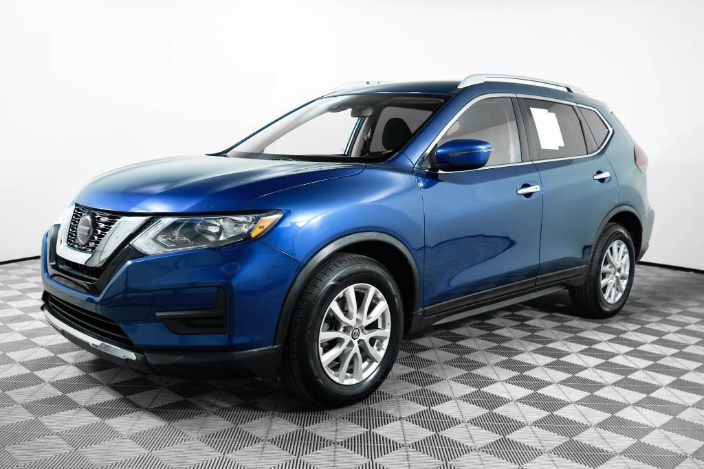 used 2020 Nissan Rogue car, priced at $15,000
