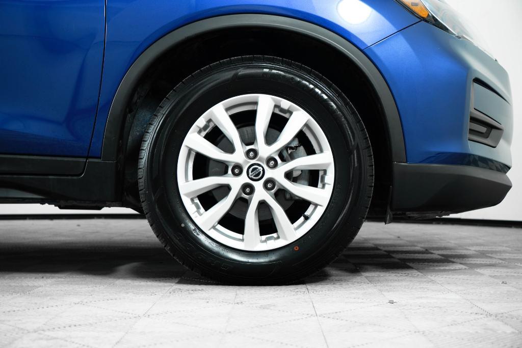 used 2020 Nissan Rogue car, priced at $15,000