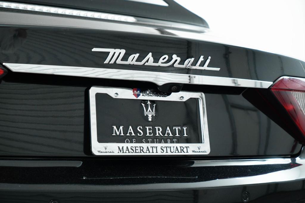 used 2018 Maserati GranTurismo car, priced at $61,000