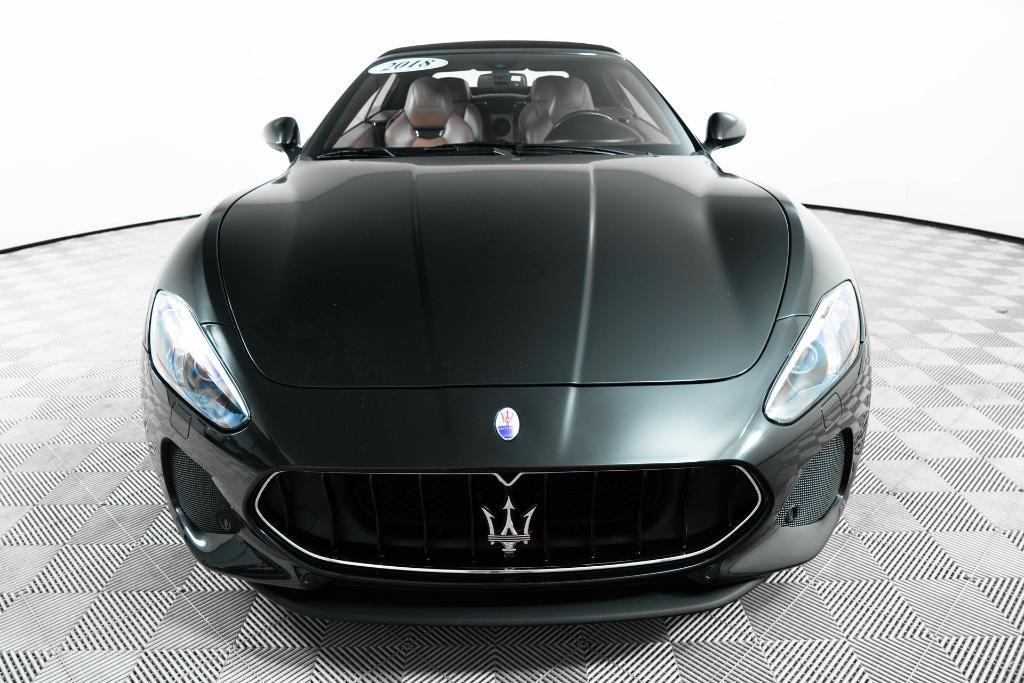 used 2018 Maserati GranTurismo car, priced at $61,000