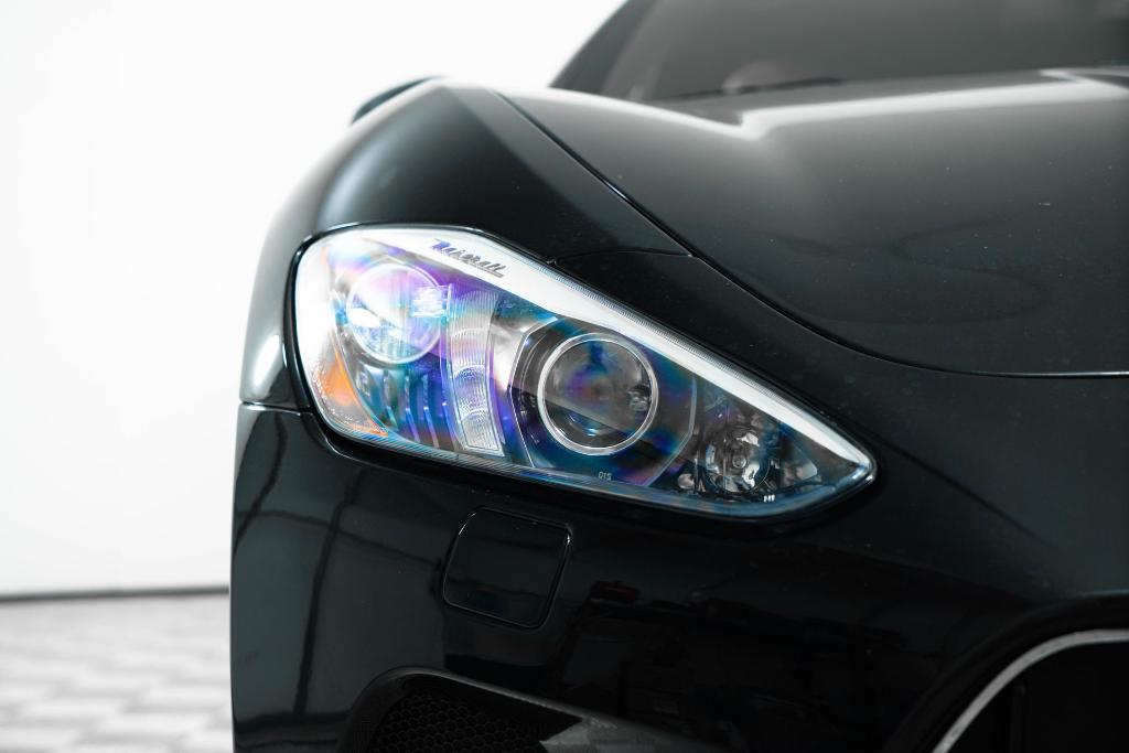 used 2018 Maserati GranTurismo car, priced at $61,000