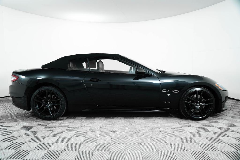 used 2018 Maserati GranTurismo car, priced at $61,000