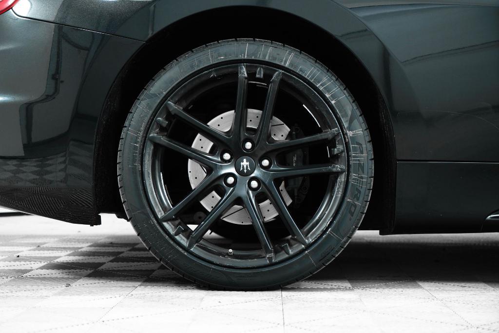 used 2018 Maserati GranTurismo car, priced at $61,000