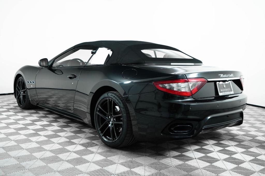 used 2018 Maserati GranTurismo car, priced at $61,000