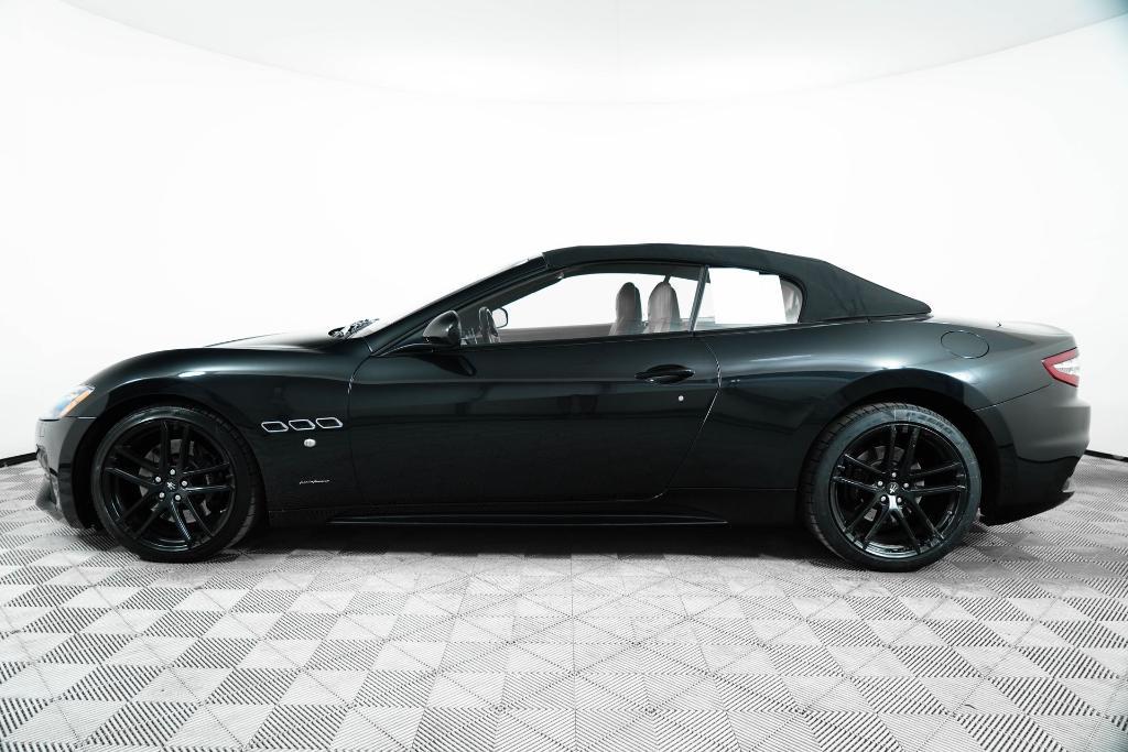 used 2018 Maserati GranTurismo car, priced at $61,000