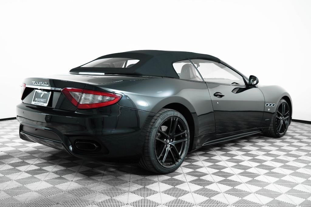 used 2018 Maserati GranTurismo car, priced at $61,000