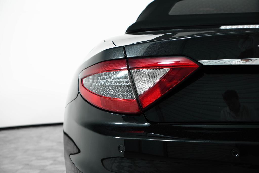 used 2018 Maserati GranTurismo car, priced at $61,000