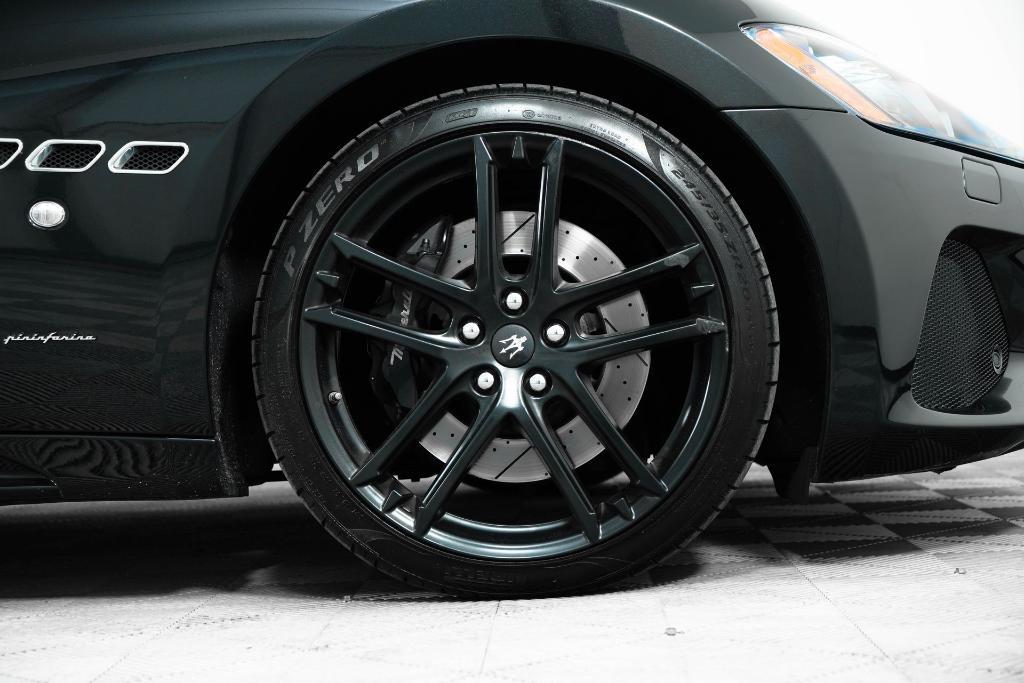 used 2018 Maserati GranTurismo car, priced at $61,000
