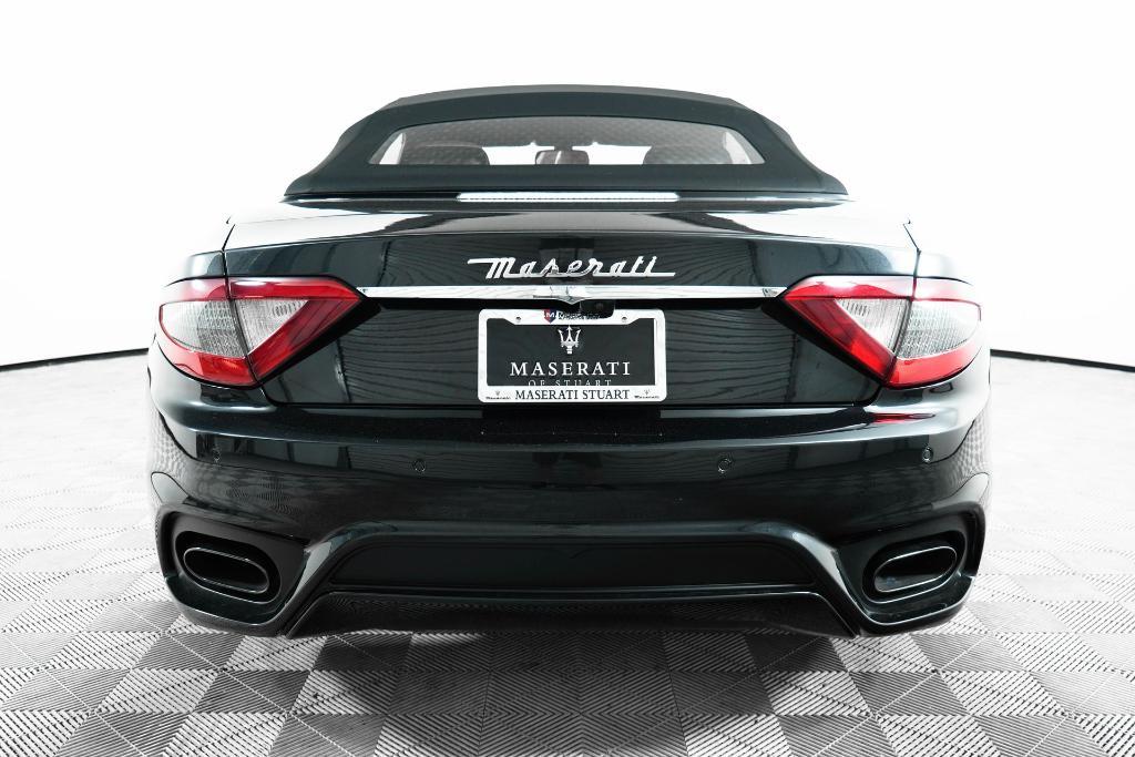 used 2018 Maserati GranTurismo car, priced at $61,000