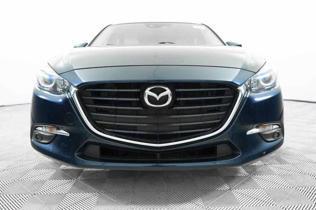 used 2017 Mazda Mazda3 car, priced at $13,500