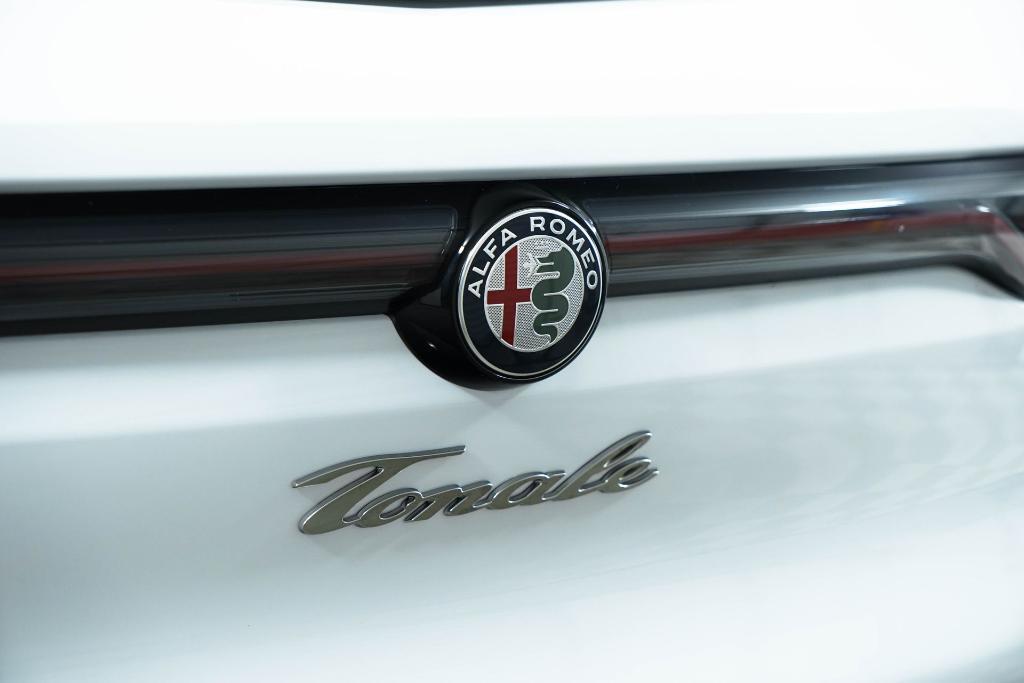 new 2024 Alfa Romeo Tonale car, priced at $45,290