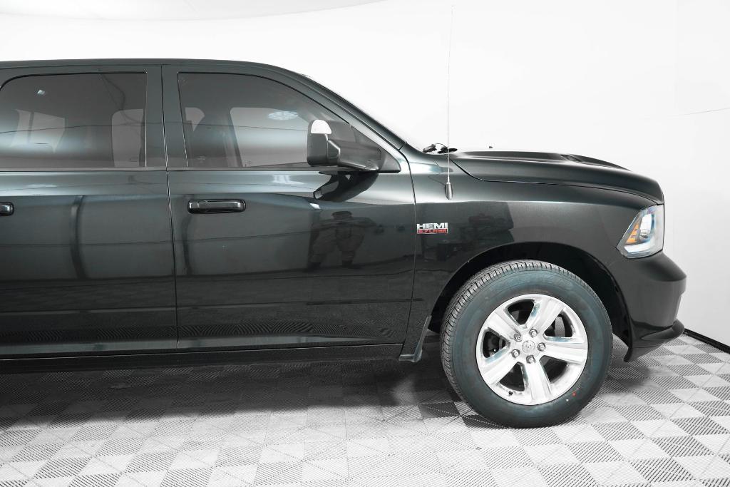 used 2015 Ram 1500 car, priced at $14,500