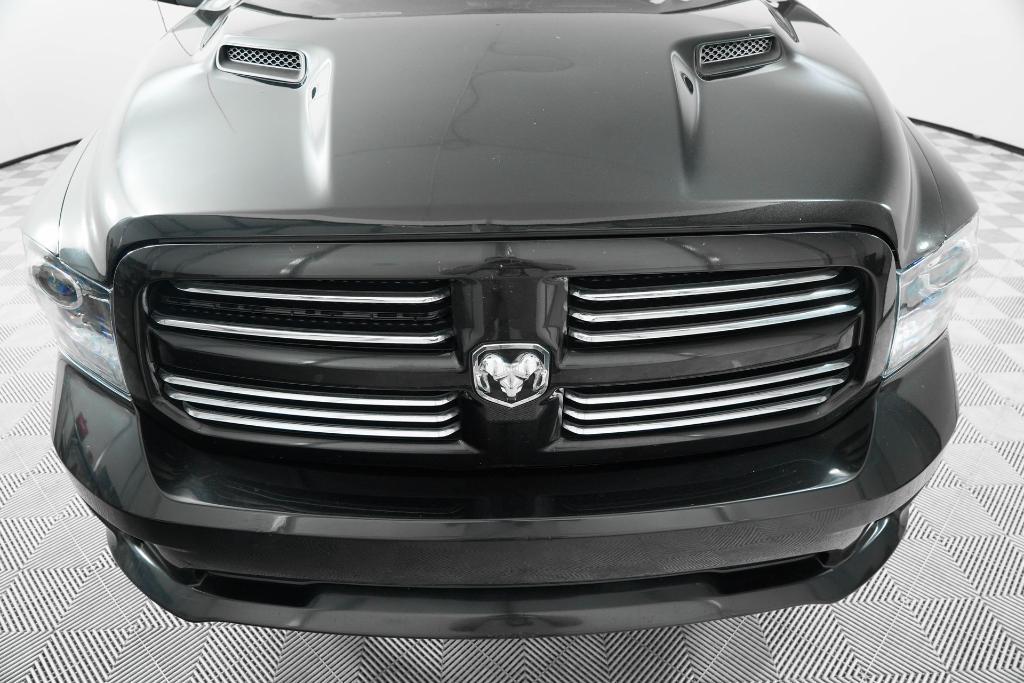 used 2015 Ram 1500 car, priced at $14,500