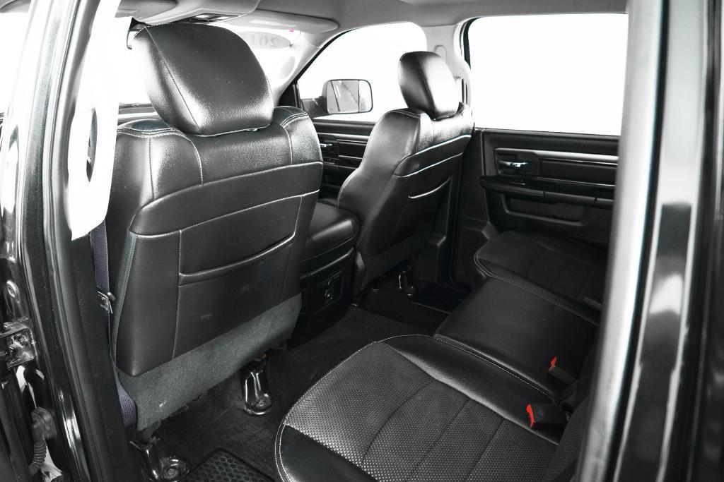 used 2015 Ram 1500 car, priced at $14,500