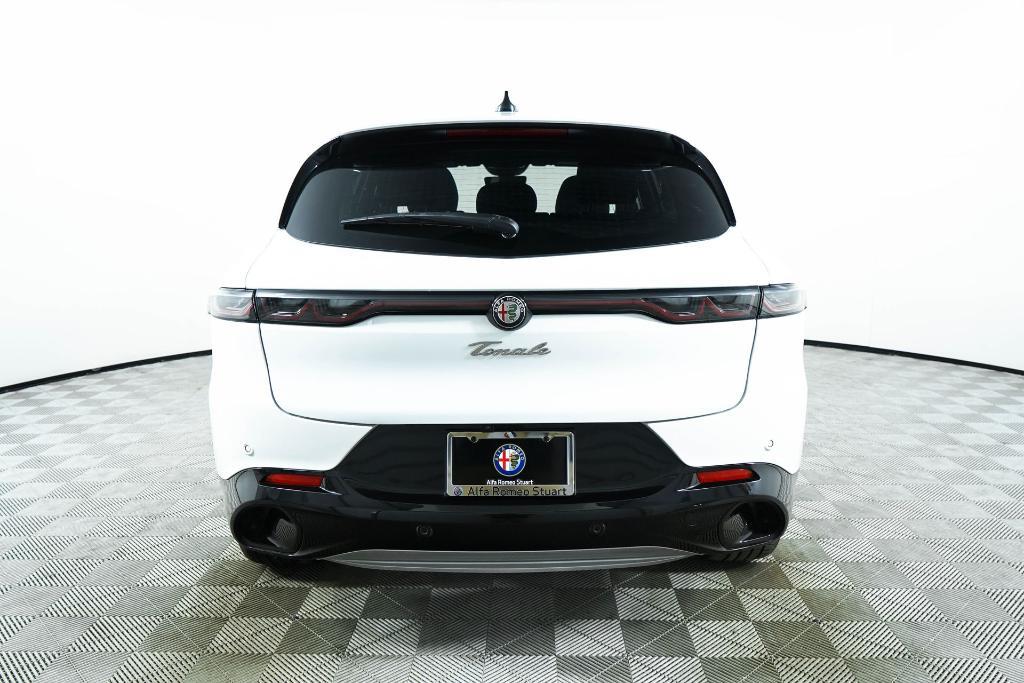 new 2024 Alfa Romeo Tonale car, priced at $39,988