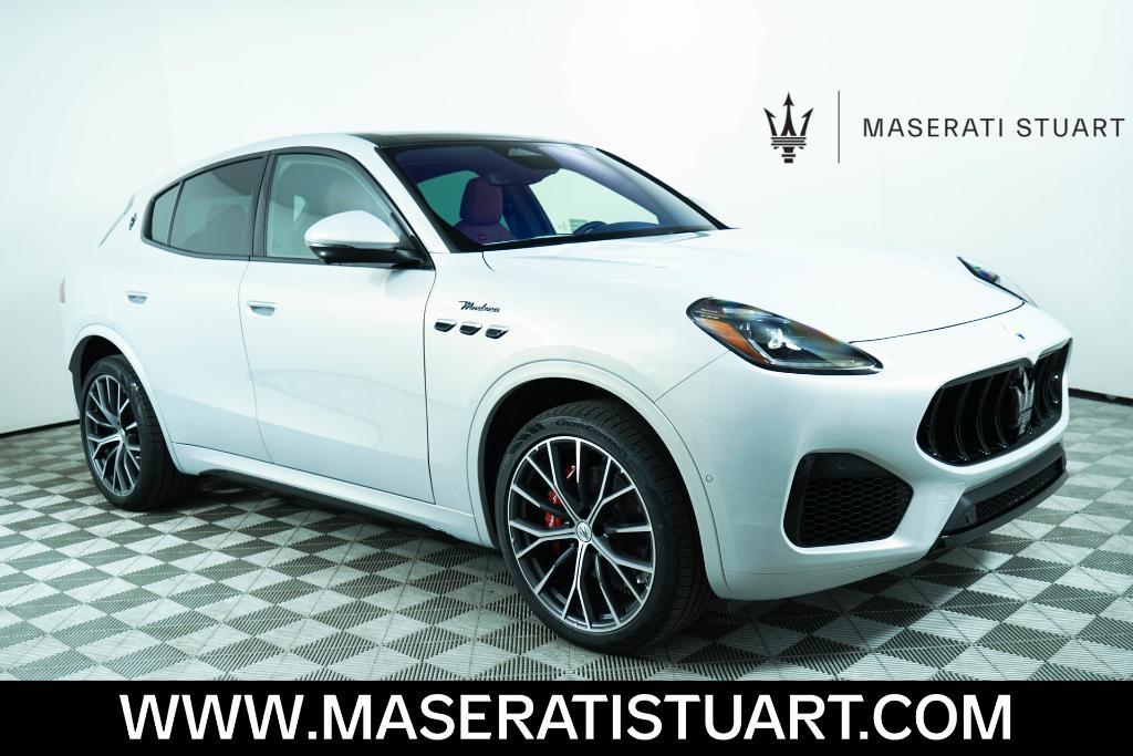 new 2023 Maserati Grecale car, priced at $81,818