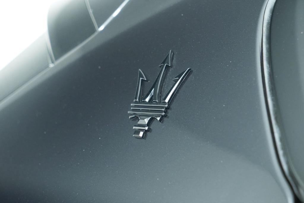 new 2024 Maserati Grecale car, priced at $78,920