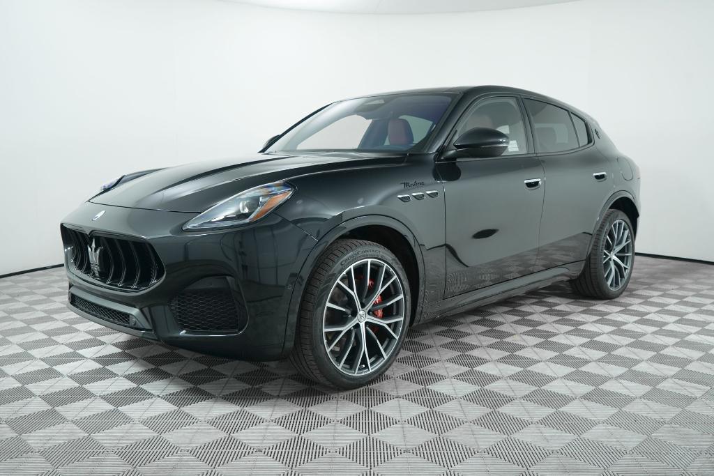 new 2024 Maserati Grecale car, priced at $78,920