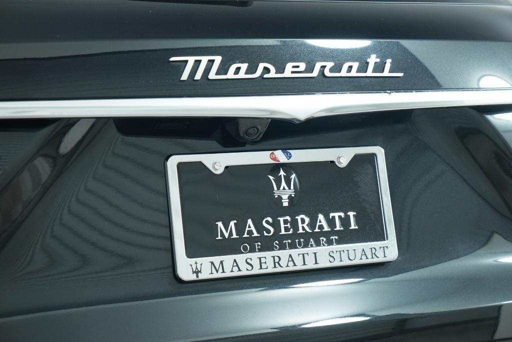 new 2024 Maserati Grecale car, priced at $78,920