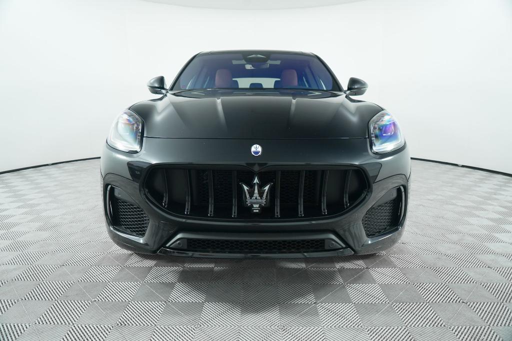 new 2024 Maserati Grecale car, priced at $78,920