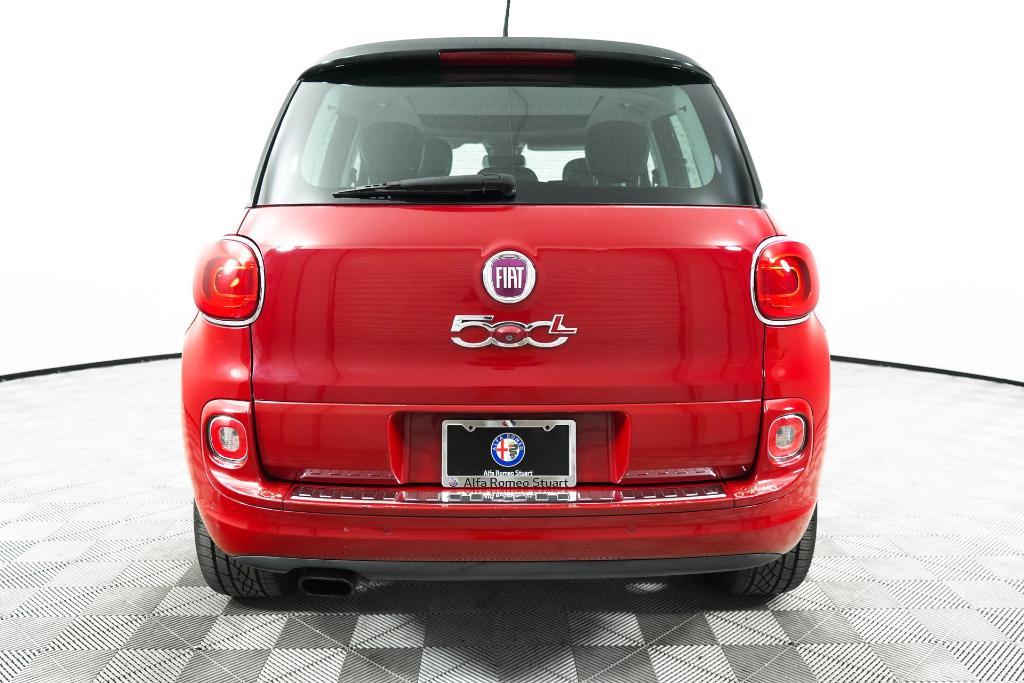 used 2014 FIAT 500L car, priced at $7,500