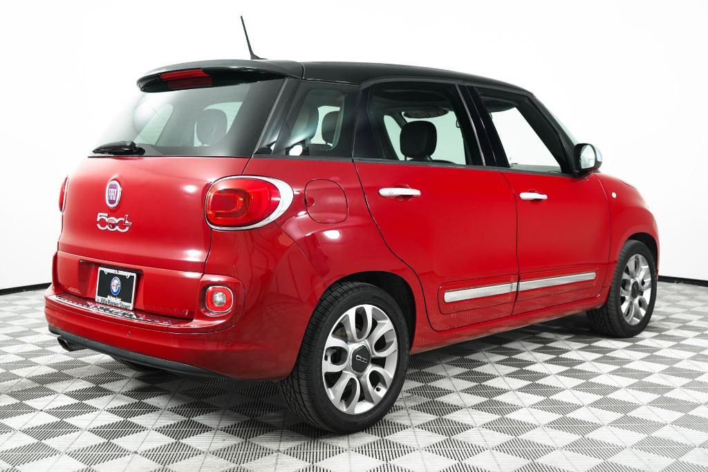 used 2014 FIAT 500L car, priced at $7,500