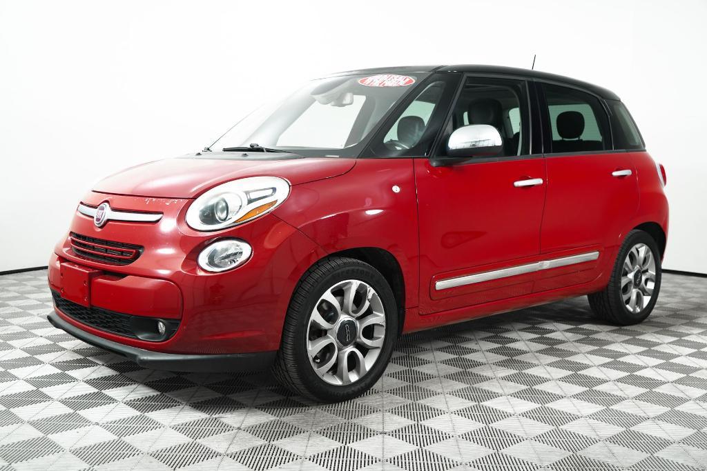 used 2014 FIAT 500L car, priced at $7,500