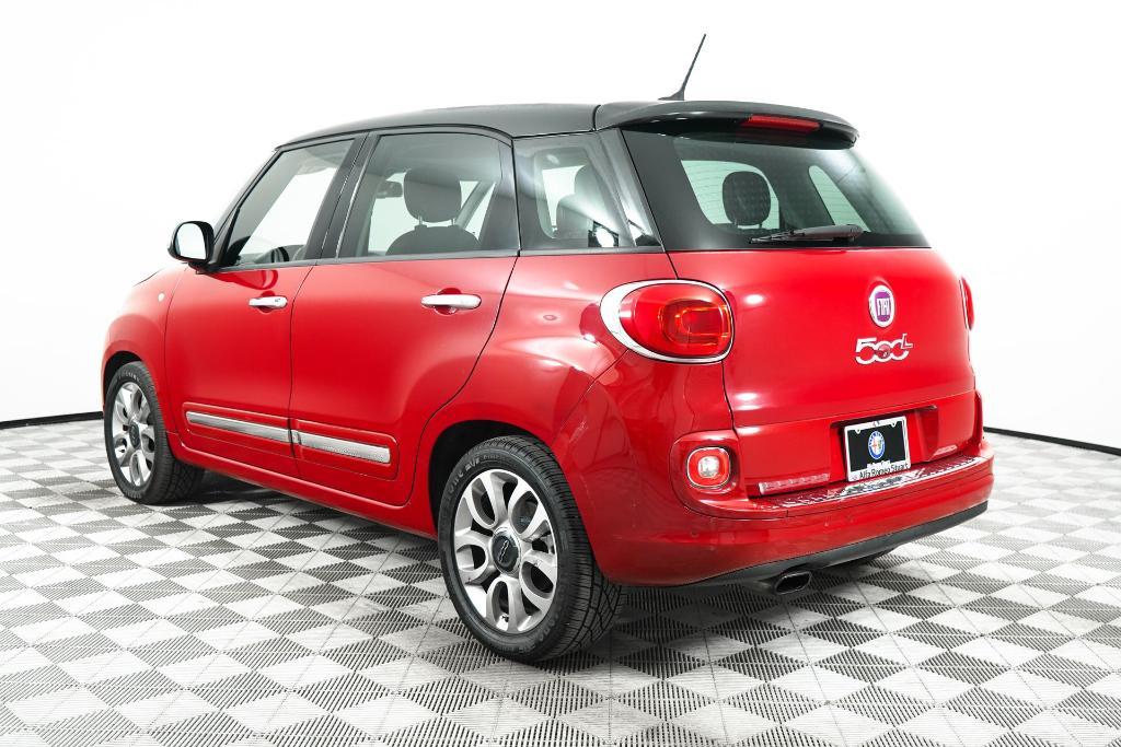 used 2014 FIAT 500L car, priced at $7,500