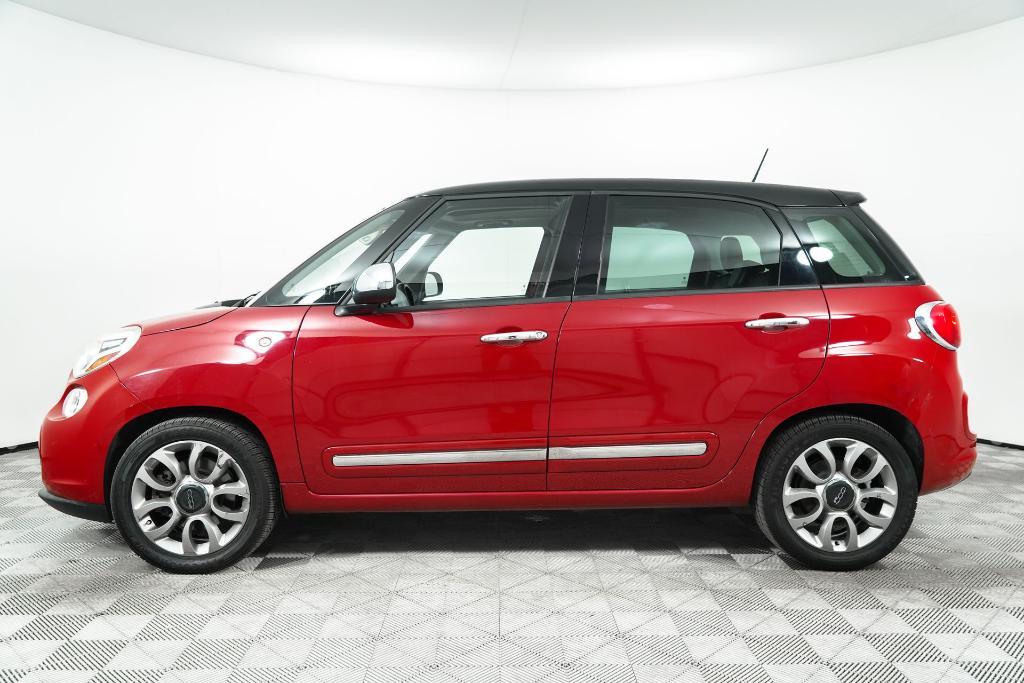 used 2014 FIAT 500L car, priced at $7,500