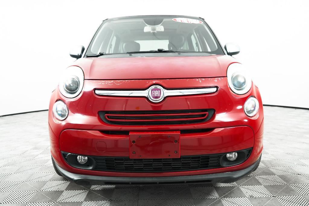 used 2014 FIAT 500L car, priced at $7,500