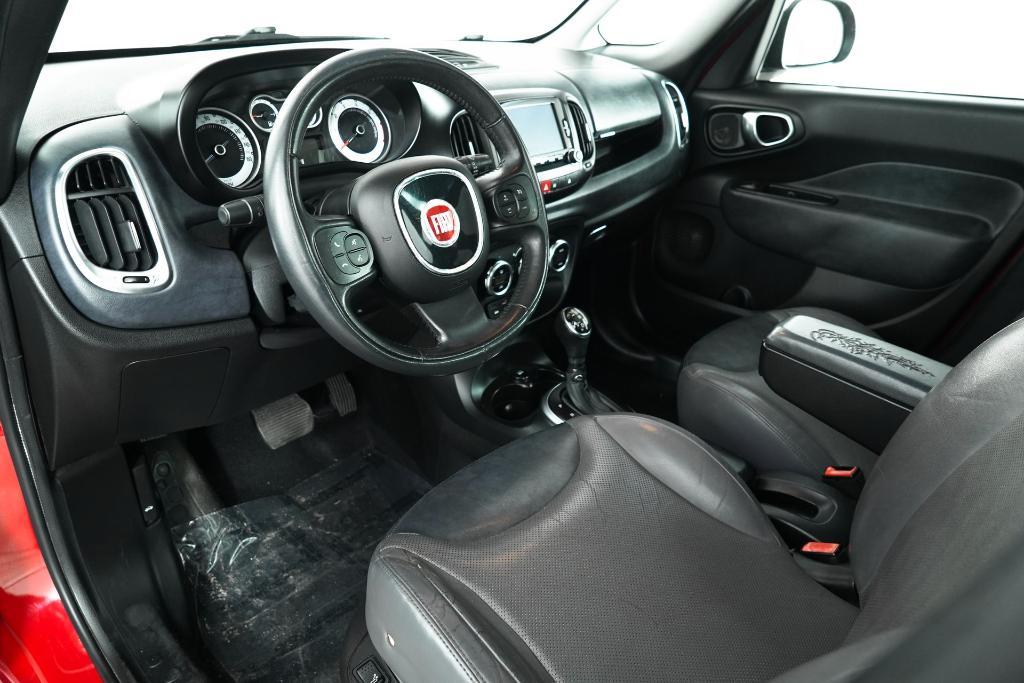 used 2014 FIAT 500L car, priced at $7,500