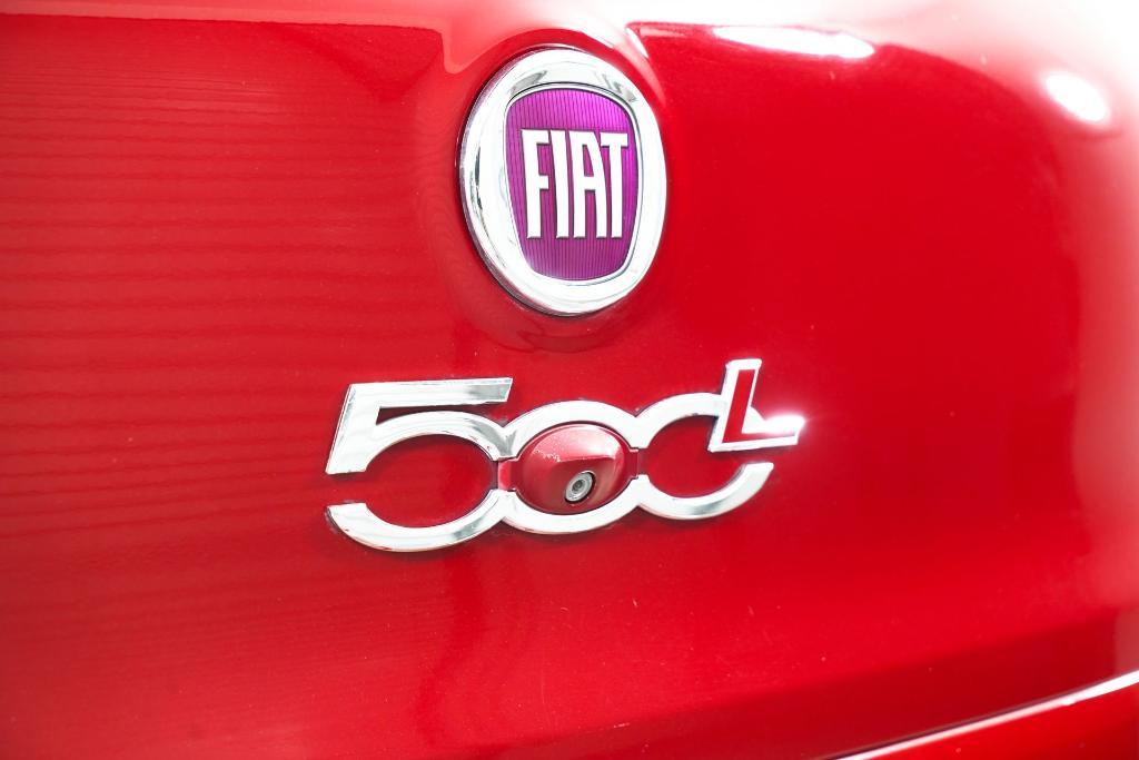 used 2014 FIAT 500L car, priced at $7,500