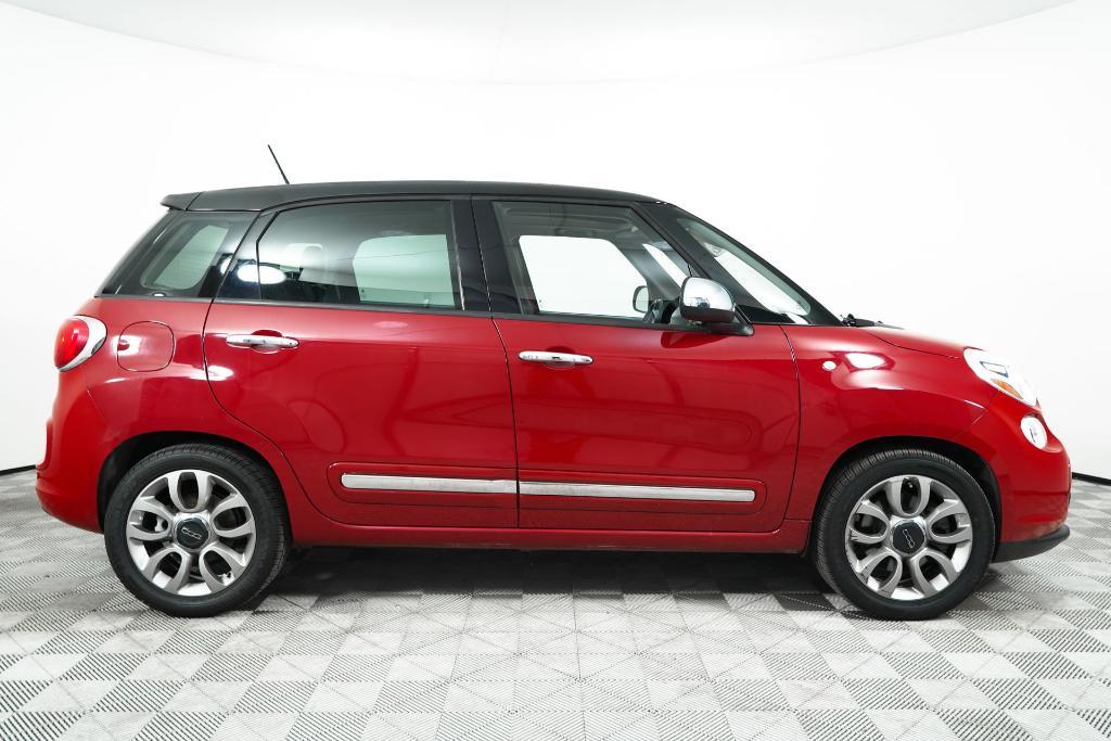 used 2014 FIAT 500L car, priced at $7,500