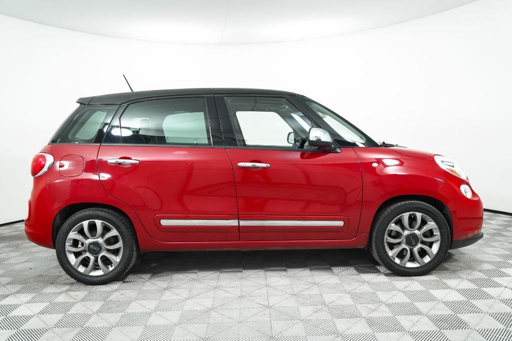 used 2014 FIAT 500L car, priced at $7,500