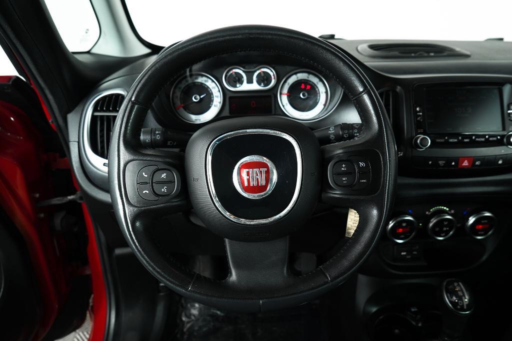 used 2014 FIAT 500L car, priced at $7,500