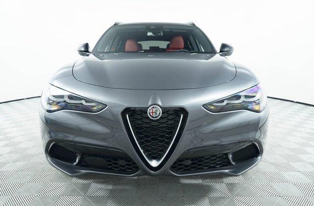 new 2024 Alfa Romeo Stelvio car, priced at $45,910