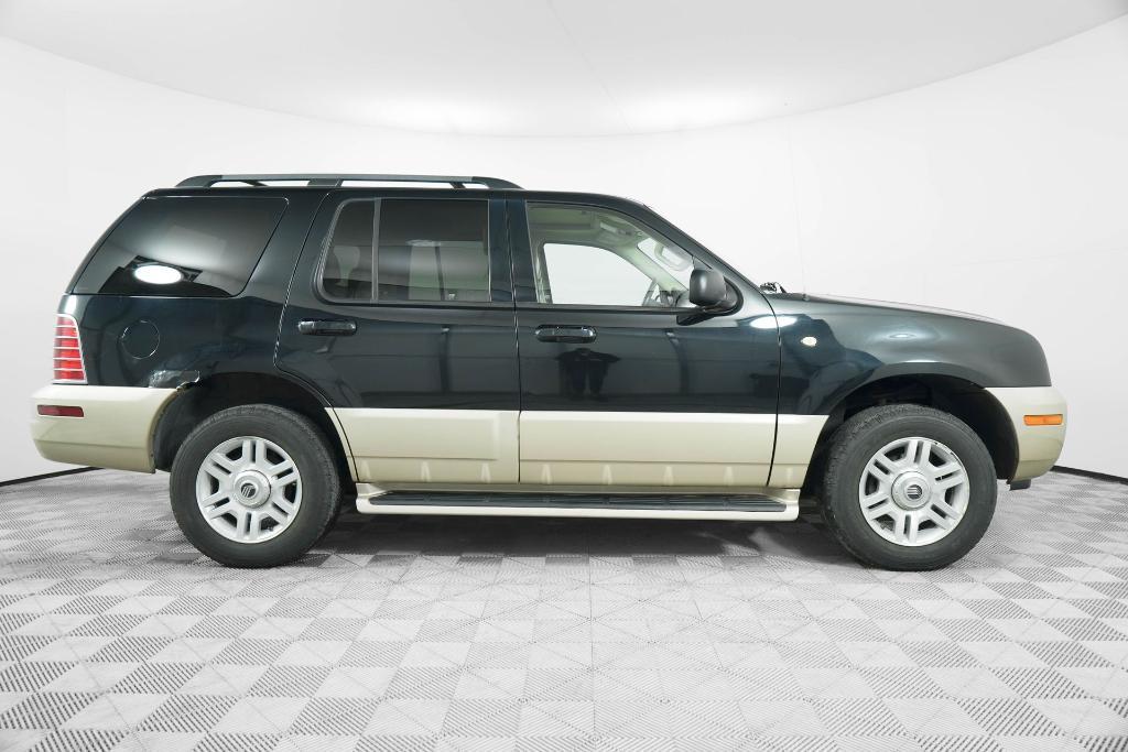 used 2004 Mercury Mountaineer car, priced at $8,800